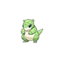 Shiny Sandshrew sprite