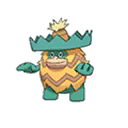 Shiny Ludicolo sprite