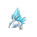 Sandslash Alola