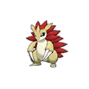Shiny Sandslash sprite