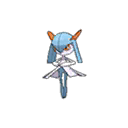 Shiny Kirlia sprite