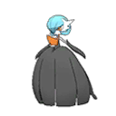 Shiny Gardevoir Mega sprite