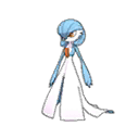Shiny Gardevoir sprite