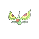 Shiny Masquerain sprite