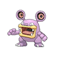 Shiny Loudred sprite