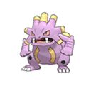 Shiny Exploud sprite
