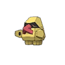 Shiny Nosepass sprite