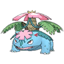 Venusaur Mega
