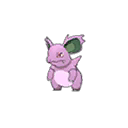 Shiny Nidorina sprite