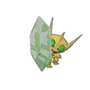 Shiny Sableye Mega sprite