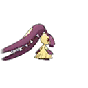 Shiny Mawile sprite