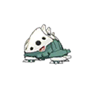 Shiny Lairon sprite