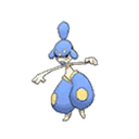Shiny Medicham sprite