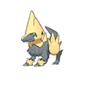 Shiny Manectric sprite