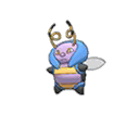 Shiny Volbeat sprite