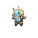 Shiny Illumise sprite
