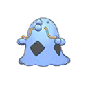 Shiny Swalot sprite