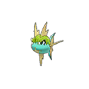 Shiny Carvanha sprite