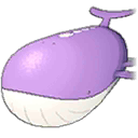 Shiny Wailord sprite