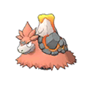 Camerupt Mega