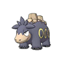 Shiny Camerupt sprite