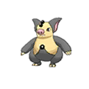Shiny Grumpig sprite