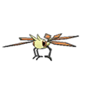 Shiny Vibrava sprite