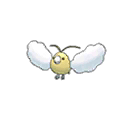 Shiny Swablu sprite