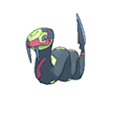 Shiny Seviper sprite