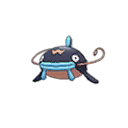 Shiny Whiscash sprite