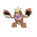 Shiny Crawdaunt sprite