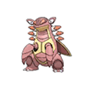 Shiny Armaldo sprite