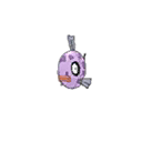 Shiny Feebas sprite