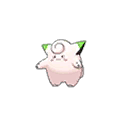 Shiny Clefairy sprite