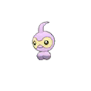 Shiny Castform sprite