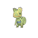 Shiny Kecleon sprite