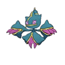 Shiny Banette Mega sprite