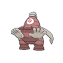 Shiny Dusclops sprite
