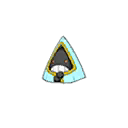 Shiny Snorunt sprite