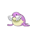Shiny Sealeo sprite