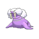 Shiny Walrein sprite