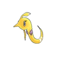 Shiny Gorebyss sprite