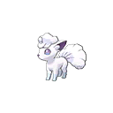 Shiny Vulpix Alola sprite