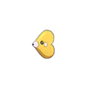 Shiny Luvdisc sprite