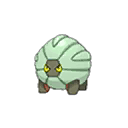 Shiny Shelgon sprite