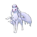 Shiny Ninetales Alola sprite