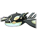 Shiny Kyogre Primal sprite