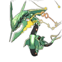 Rayquaza Mega