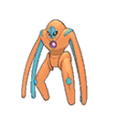 Deoxys Defense