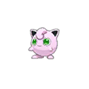 Shiny Jigglypuff sprite